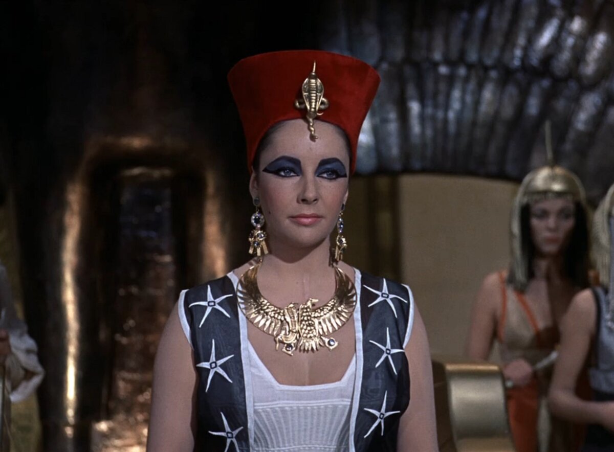 Царицей какой страны. Cleopatra 1963. Царица Клеопатра.