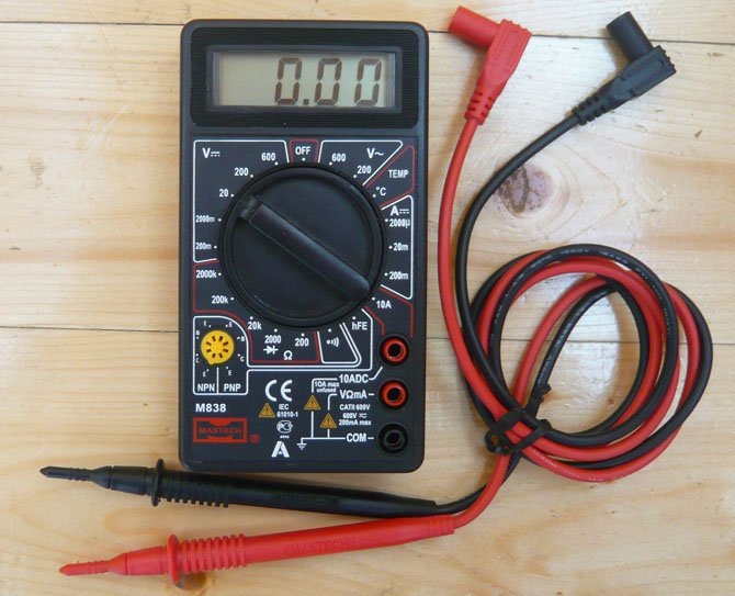 мультиметр