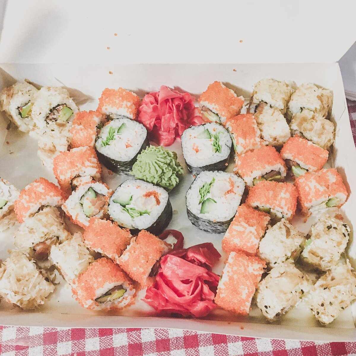 пока донесли, слегка растрясли