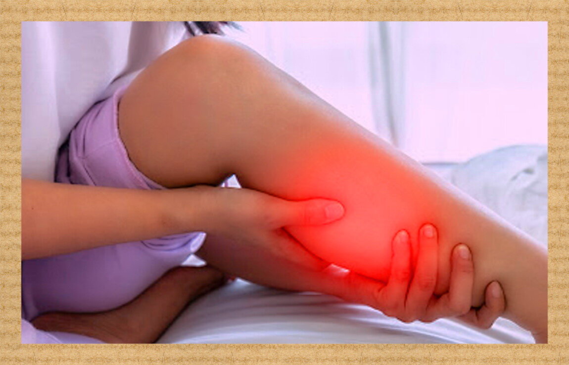 Судороги в ногах - не самое приятное явление. Фото взято из открытых источников.