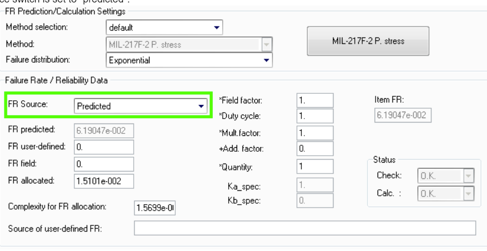 Пример рабочего окна программы с дробными числами. Версия 8.7