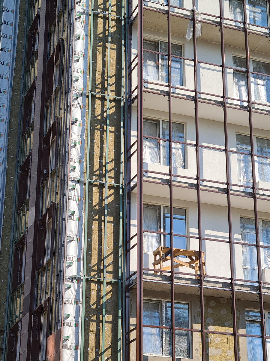 СТОЕЧНО-РИГЕЛЬНАЯ ФАСАДНАЯ СИСТЕМА ОСТЕКЛЕНИЯ АВАНГАРД | Перспектива ...