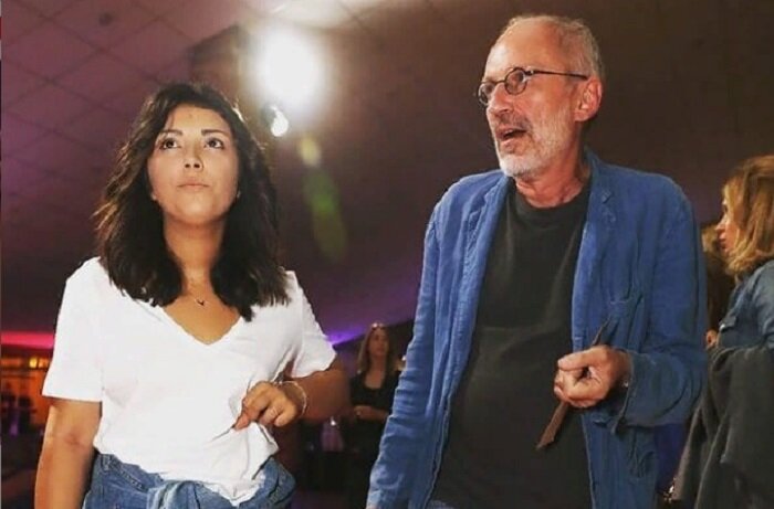 Александр Гордон и Нозанин