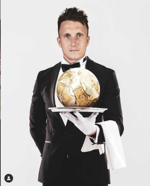 Инстаграм фк Монако 