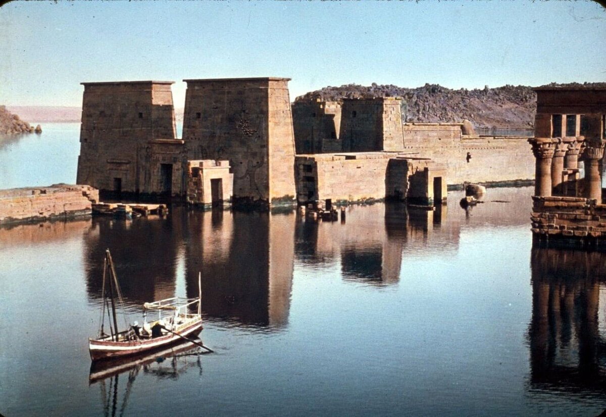 Philae Egypt