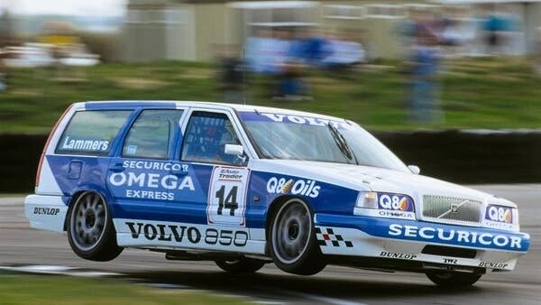 Volvo 850 T5-R Estate