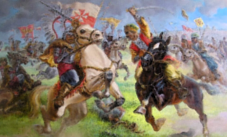 Шальные были времена