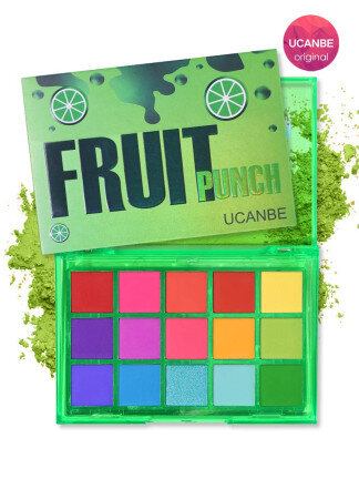 Яркие тени сочных всех оттенков радуги - тренд этого лета! Экспериментируй и будь яркой! Формула теней обеспечивает легкое нанесение на кожу век и идеально подходит для смешивания теней. Надолго обеспечивает устойчивый эффект. Тени позволяют начать новые, смелые эксперименты и создать незабываемый образ под любой повод: от фотосессии до спонтанного свидания.