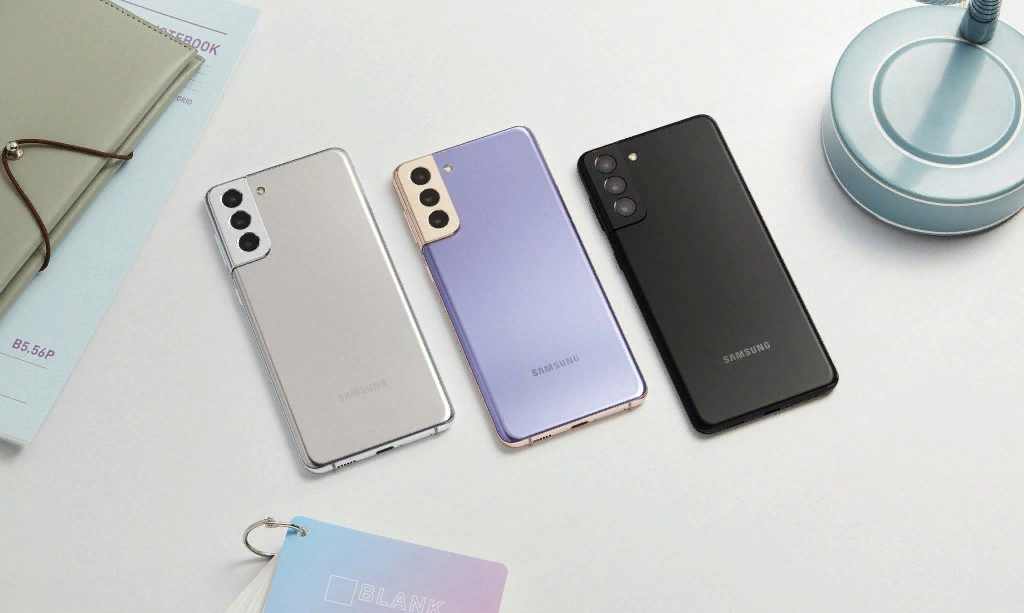 Sumsung Galaxy S21