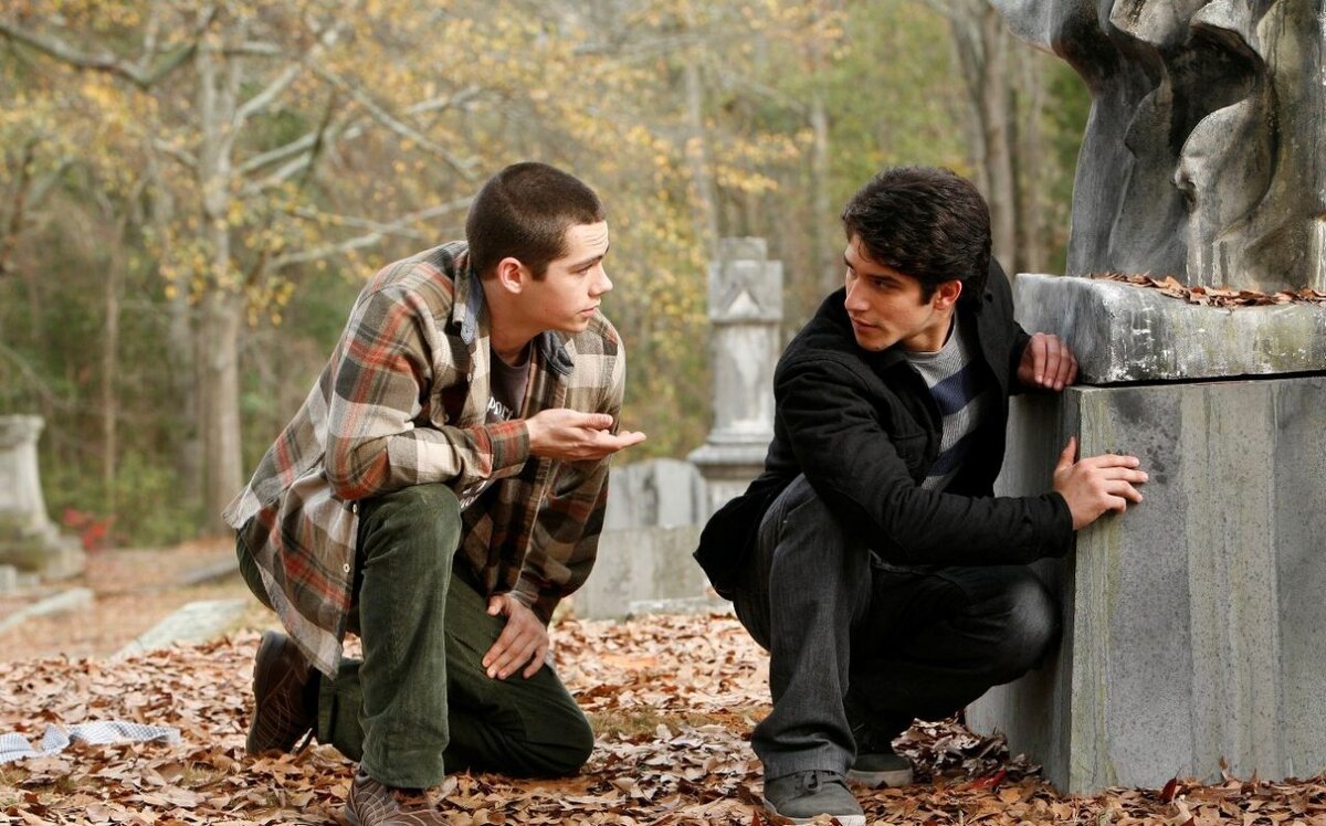 Волчонок - Teen Wolf, MTV / Netflix