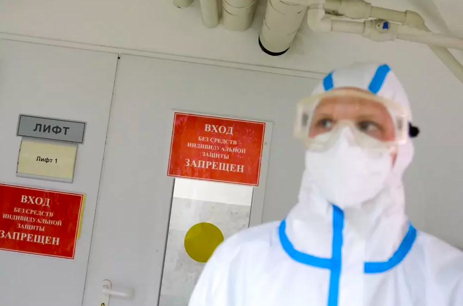 «В Москве будет действовать новый алгоритм по ведению пациентов с подозрением на COVID-19».