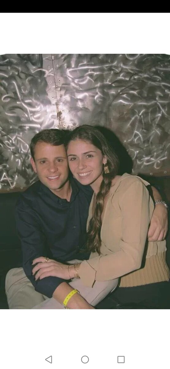 Джованна Антонели и Рикарду Медина 