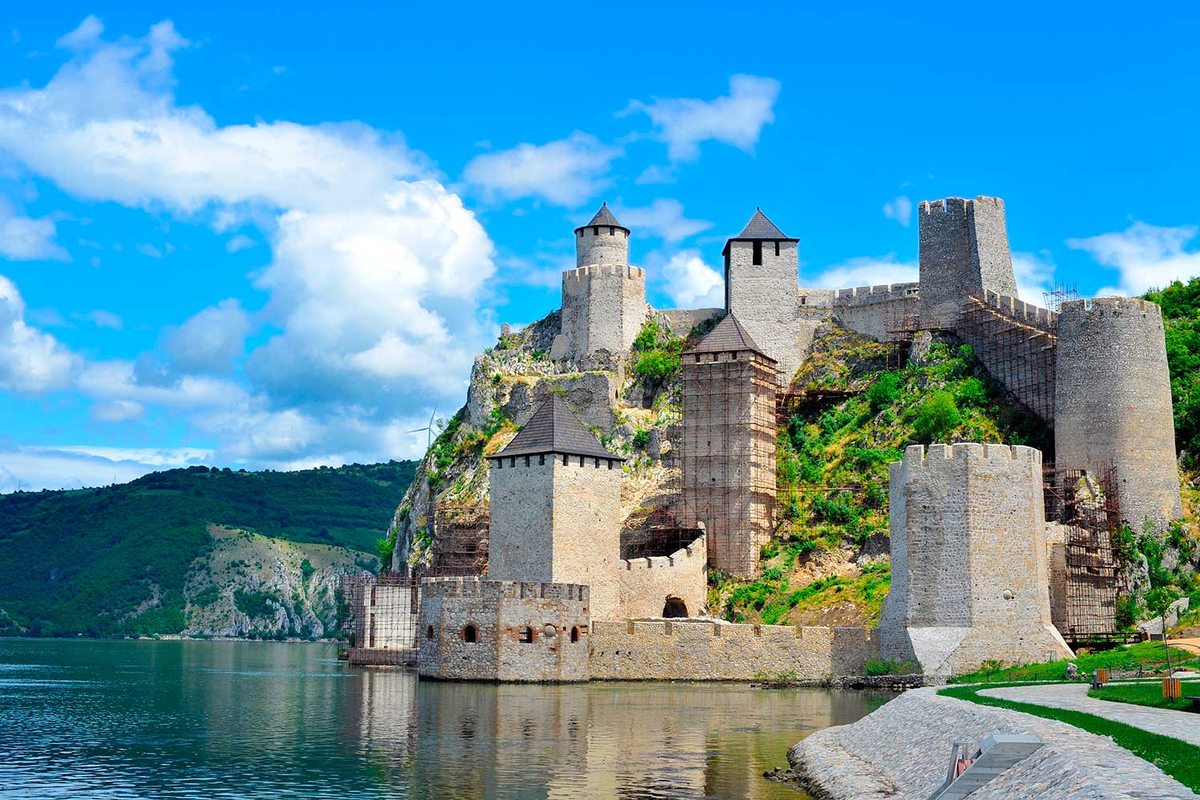 Кросивое в Сербии