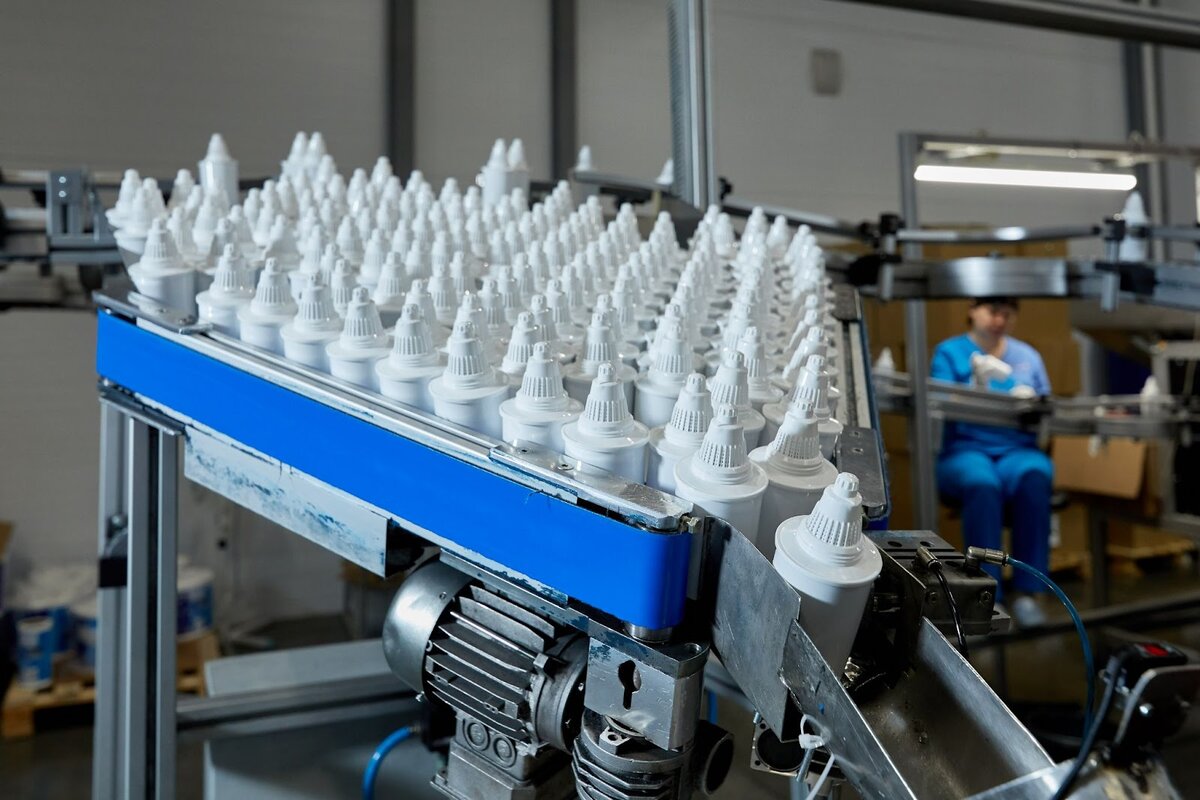 Как устроено производство на заводе «Барьер»