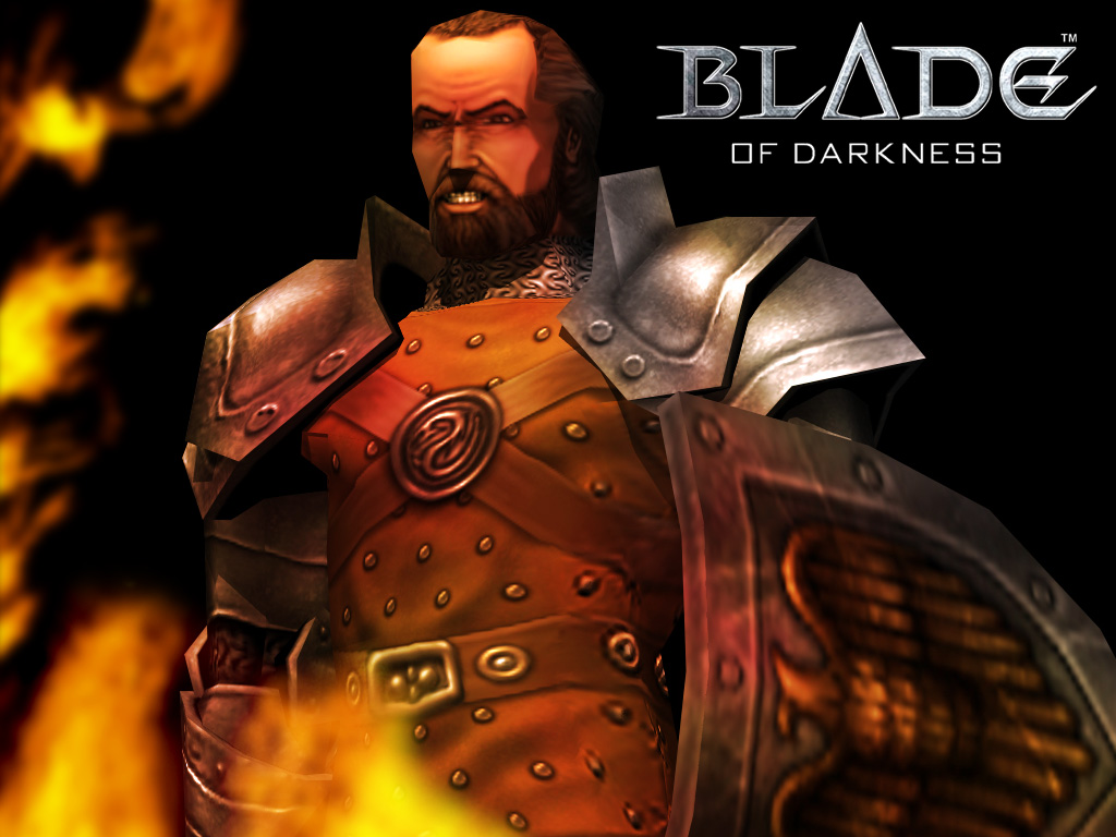 Blade of Darkness вернулся | Геймерский уголок Балрога | Дзен