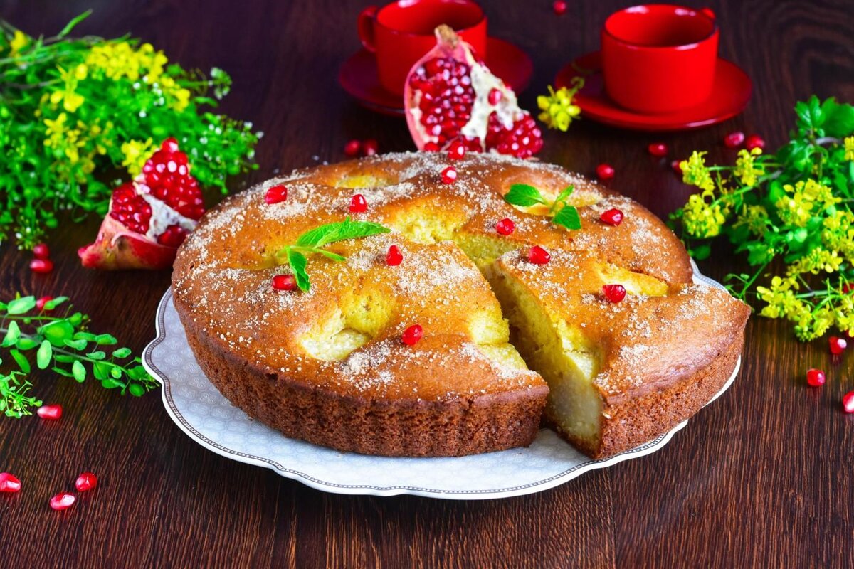 День выпечки