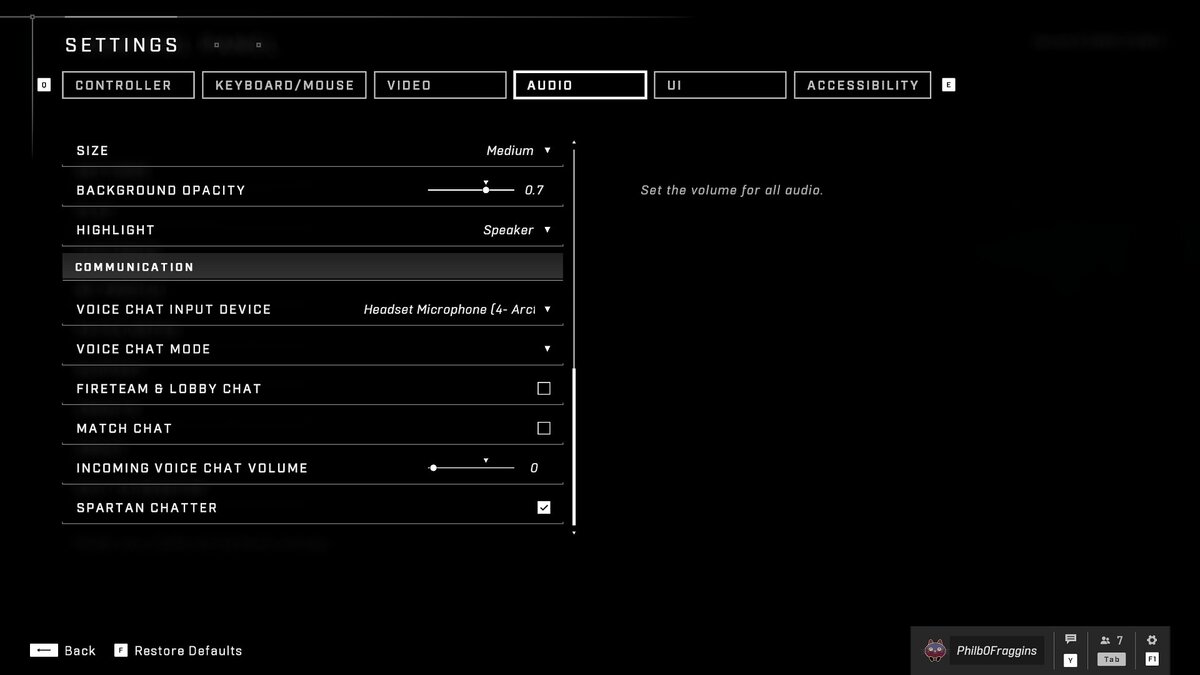 Избавьтесь от надоедливых товарищей по команде с помощью настроек голосового чата.