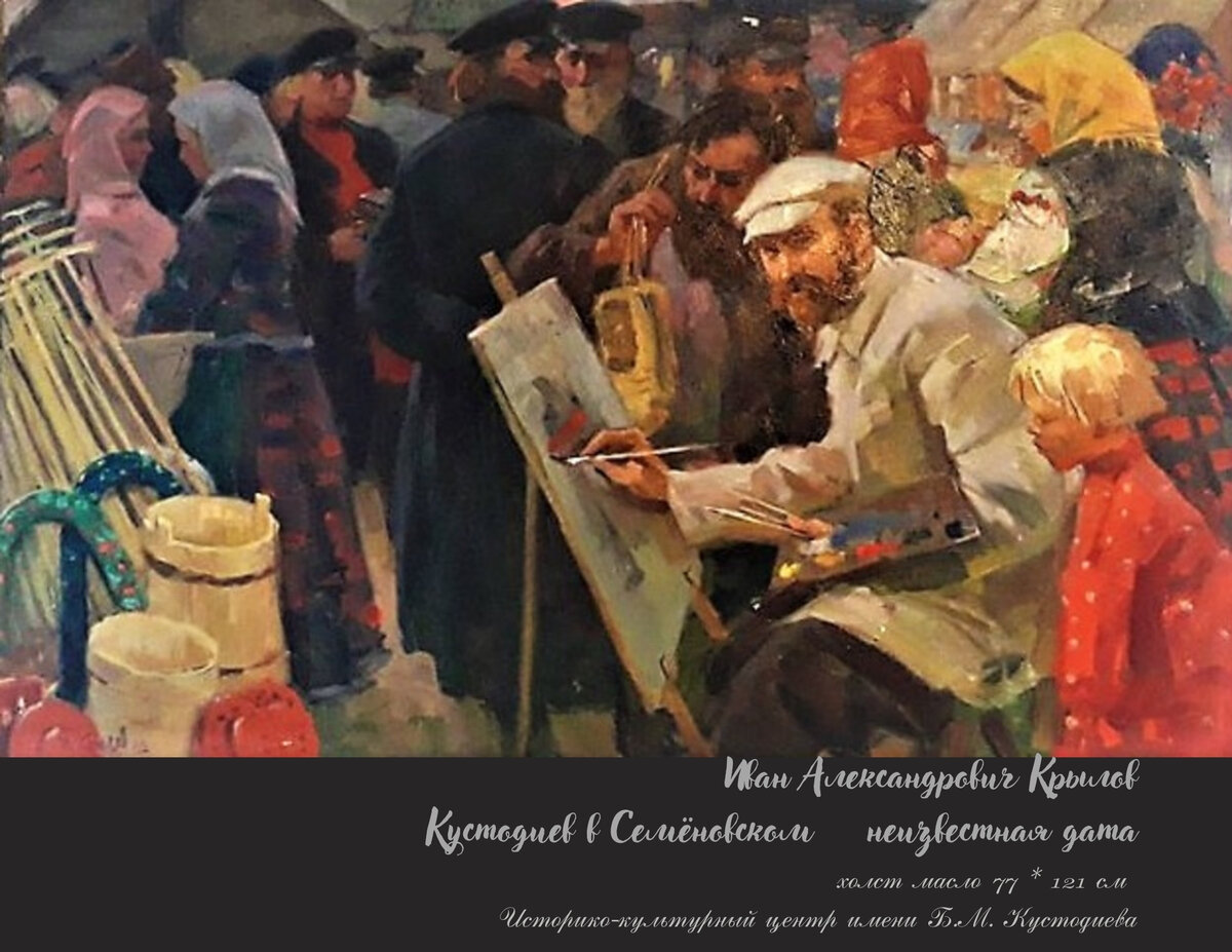 Кустодиев Б.М.