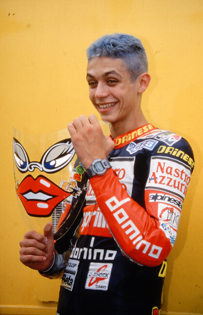 Валентино Росси