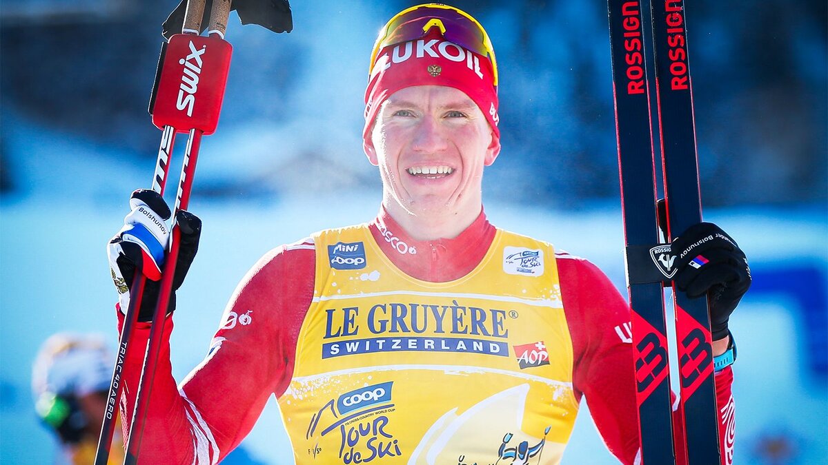 Большунов А.А. Фото из Яндекс Картинки 