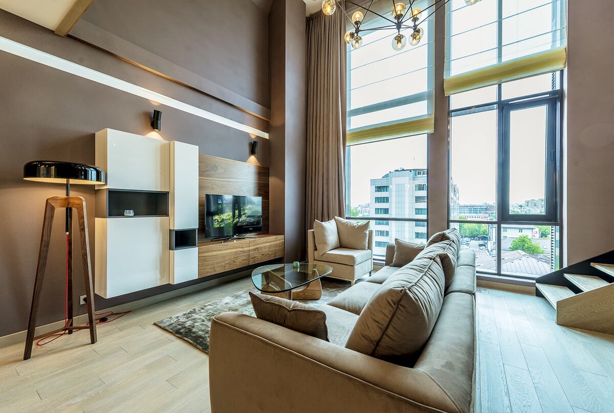 Какую 🏠 недвижимость предпочесть: апартаменты или квартиру