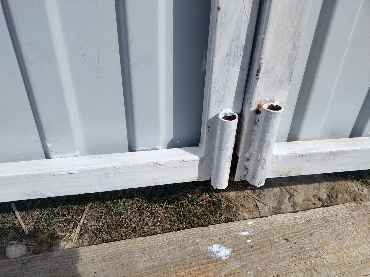 Низ, еще домазала потом точечку ))