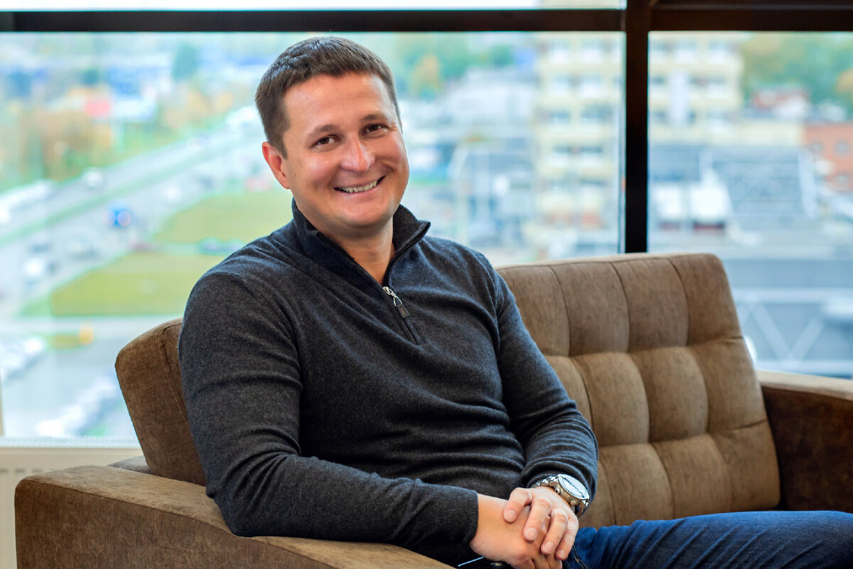 Игорь Белов, генеральный директор компании Полис Групп