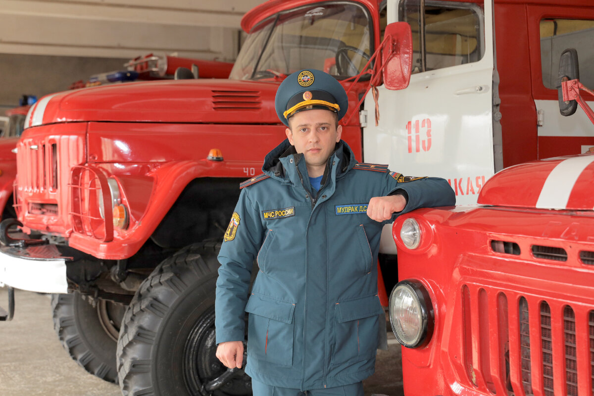 Денис Мудрак