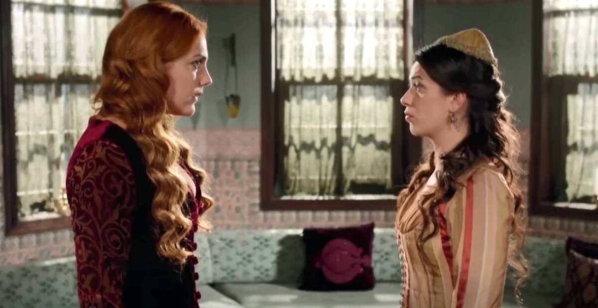 кадр из сериала