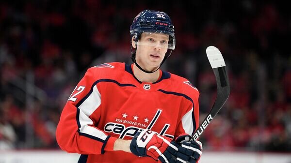    Евгений Кузнецов© AP Photo / Nick Wass