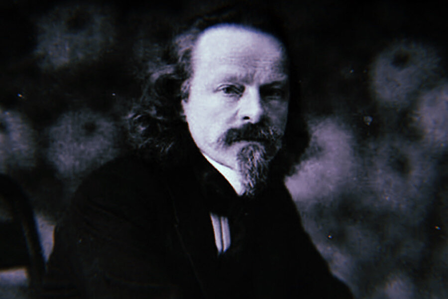 Константин Бальмонт