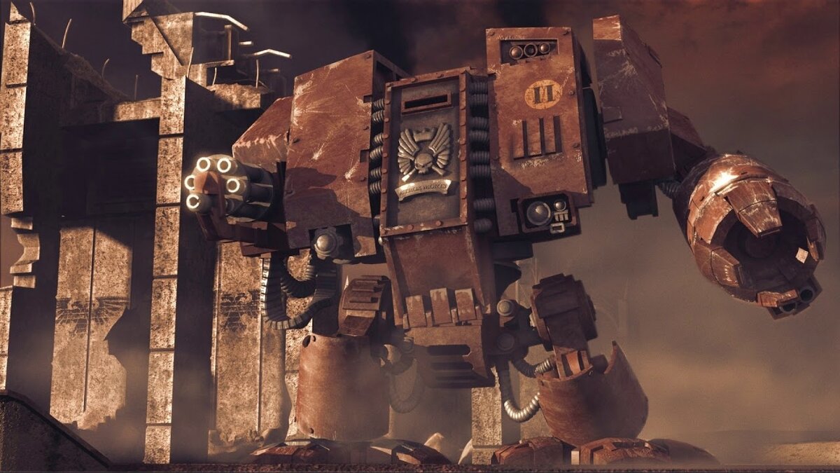 До сих пор мурашки от трейлера.