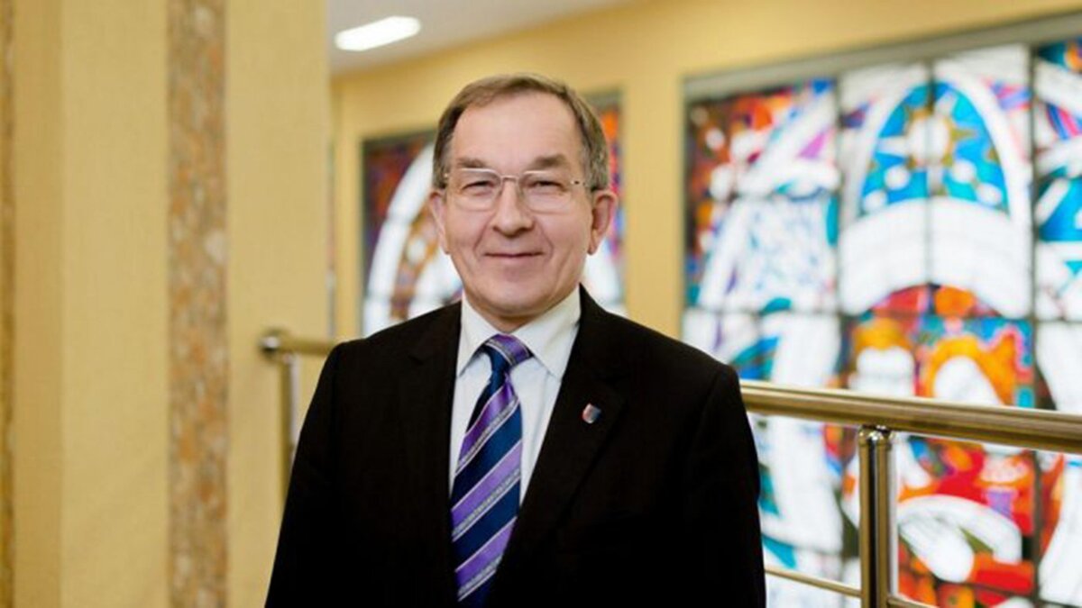 Академик РАН Сергей Нетесов                                                                                               Фото: newsib.net