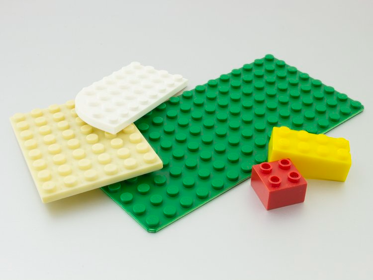 Все виды пластика, который используют в Лего | Легонавты | Всё о LEGO | Дзен