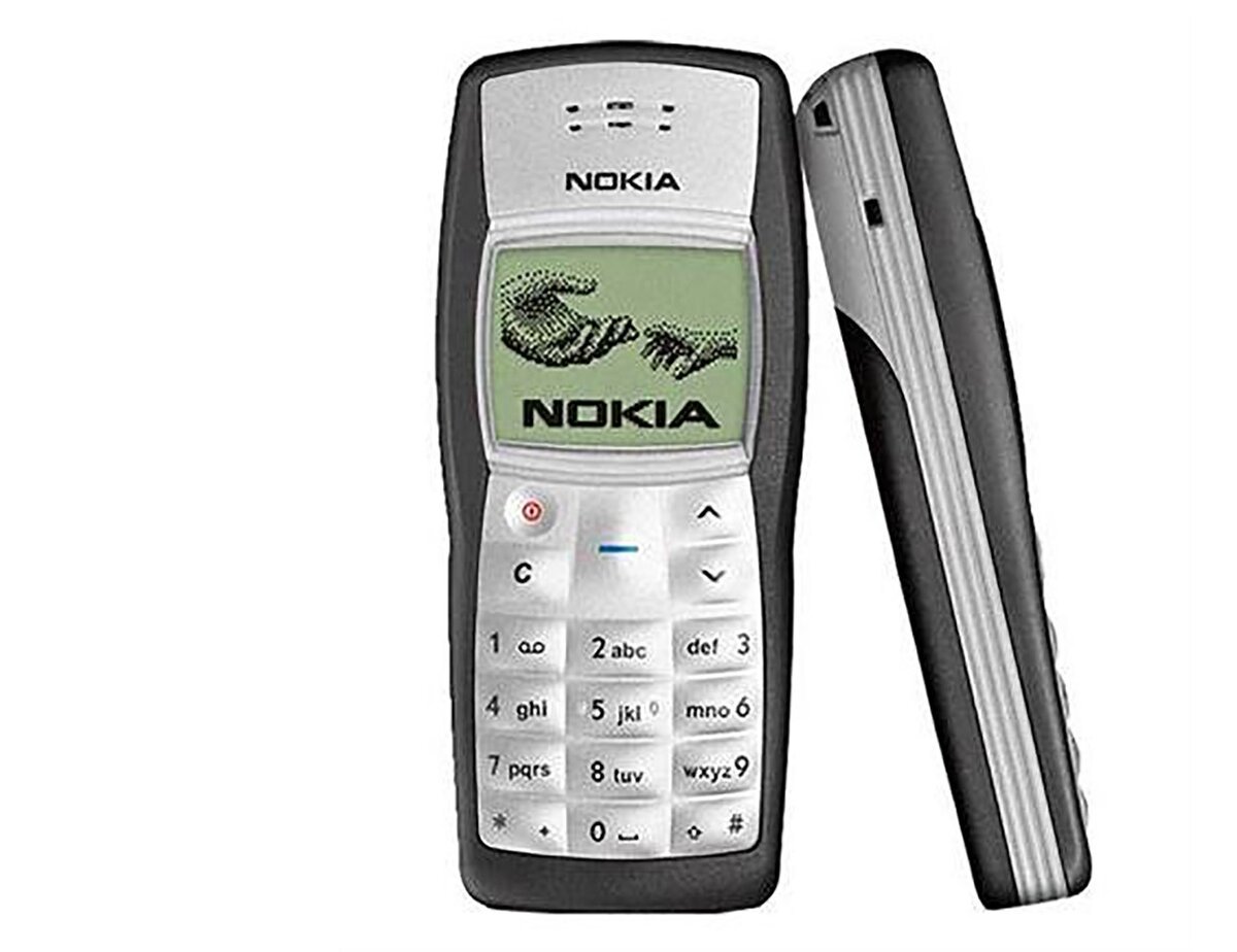 Феномен Nokia 1100 — как простой кнопочный телефон завоевал мир | Кнопочные  телефоны Rarephones.ru | Дзен