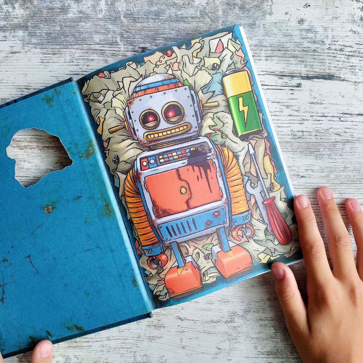 Личное фото автора канала