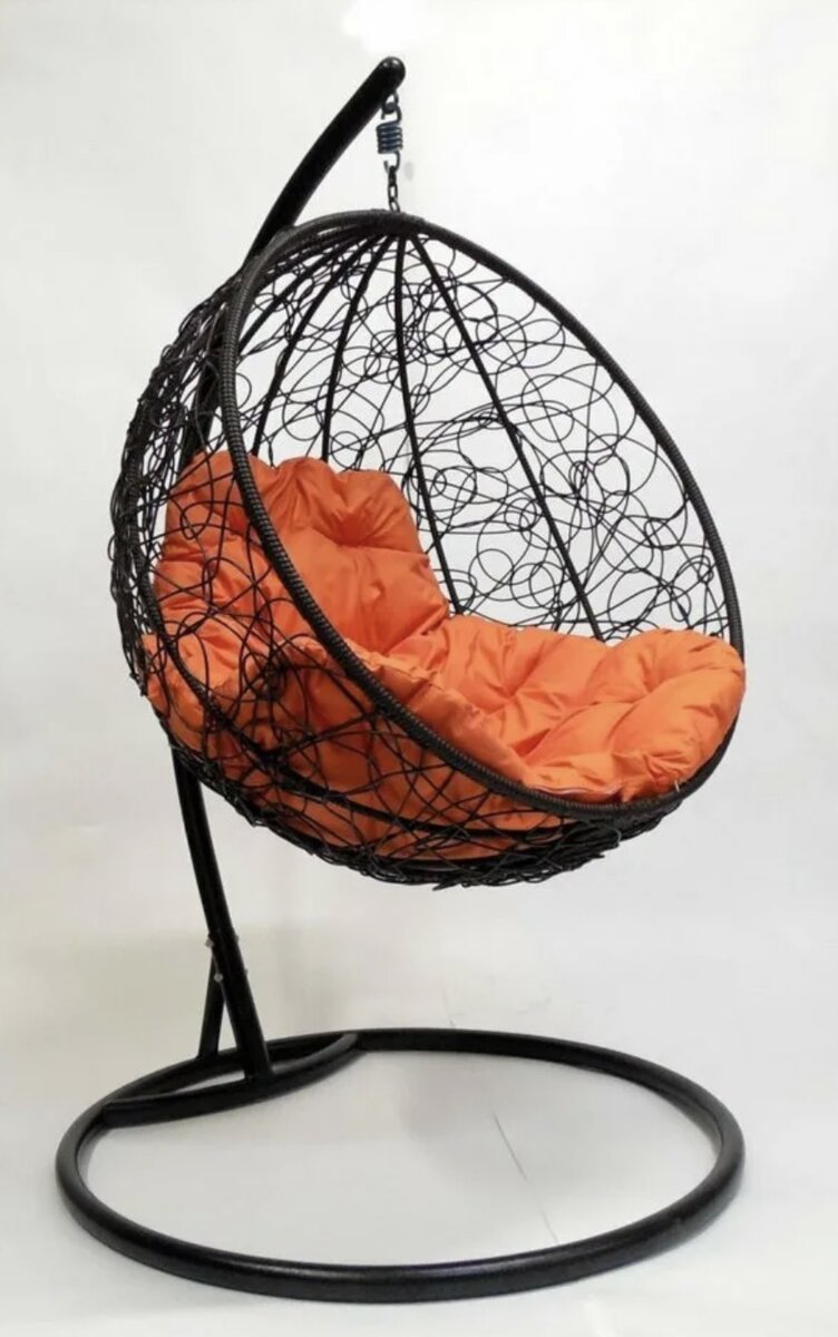 Вот такие качели хотела дочка 