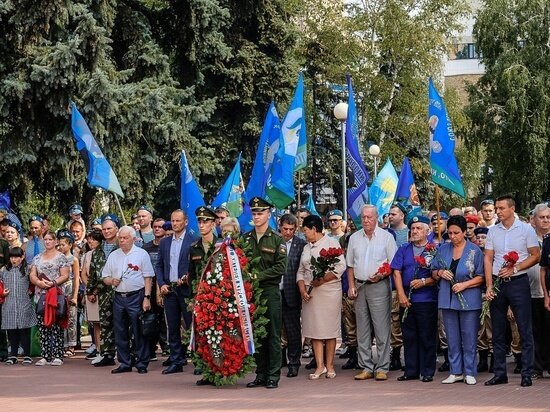     Фото администрации города Курска