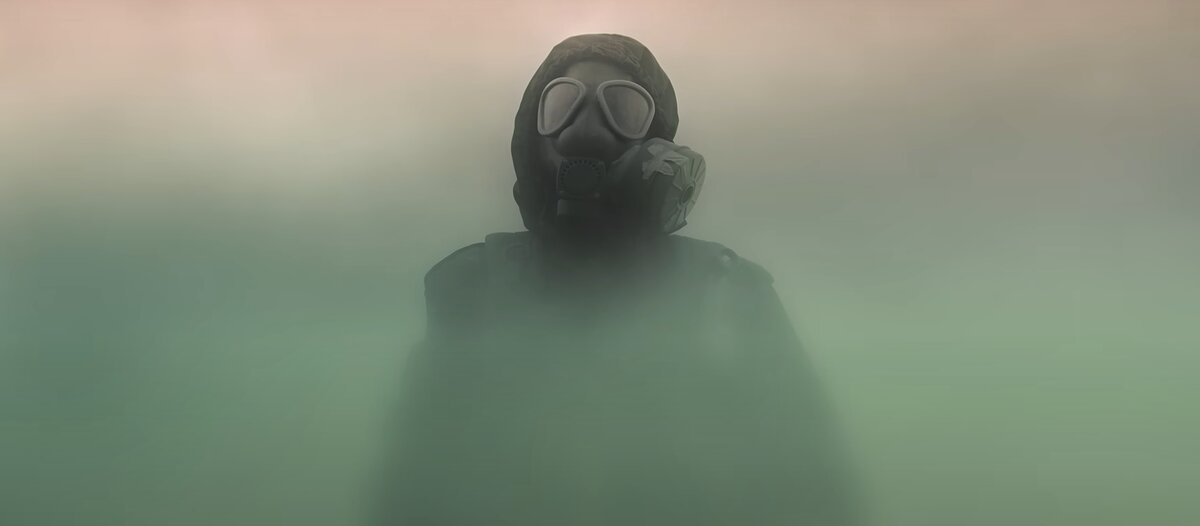 Здесь и ниже - кадры из короткометражки Terrible Things, снятой командой из пяти человек при бюджете в 3000 евро. Очень атмосферный фильм и не без философской глубины.