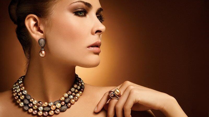 Жемчужина для Рака. Фото в свободном доступе