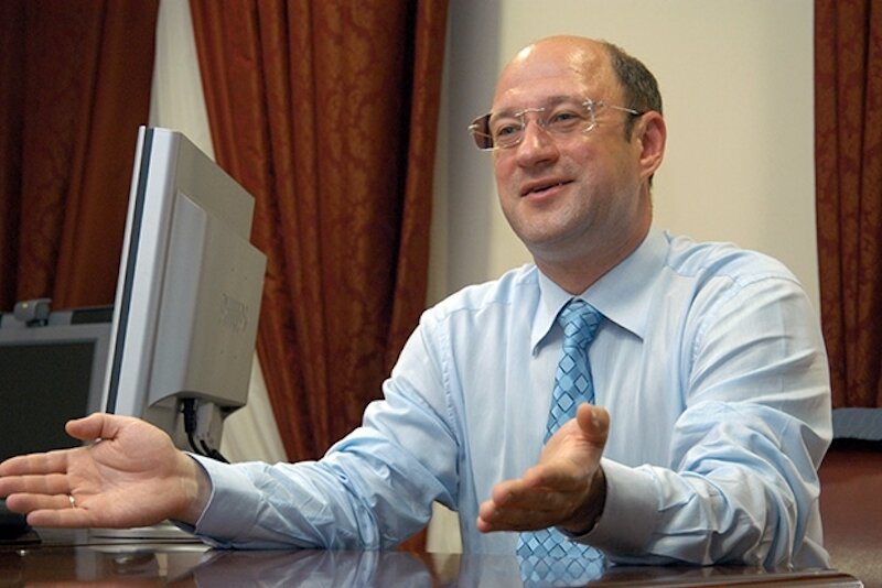 Депутат Госдумы Александр Бабаков.