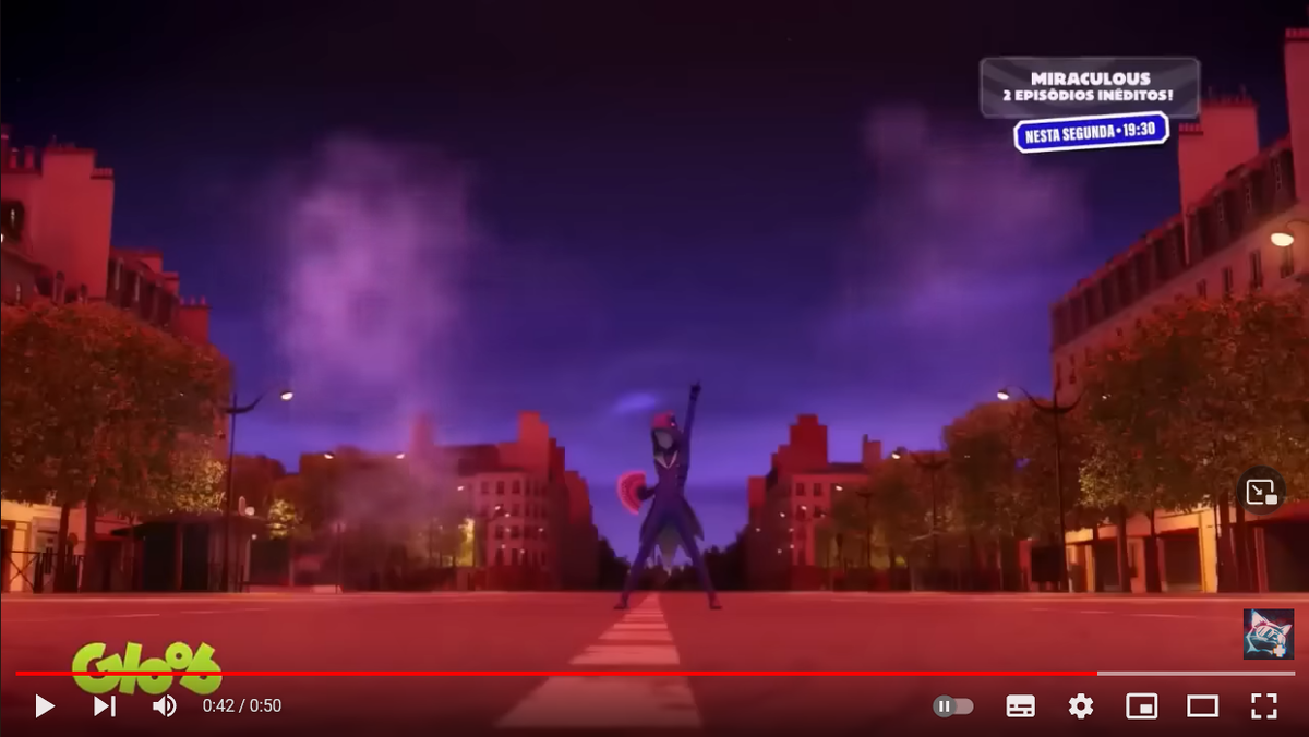 Музыкальное выступление Аргоса/кадры из серии Эмоция