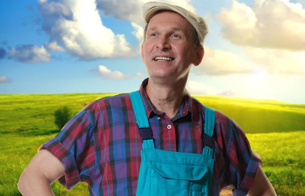 Федор Добронравов - артист, сыгравший Ивана Будько в сериале "Сваты"