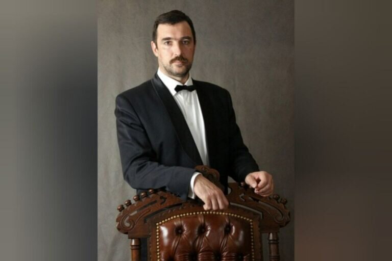    В Оренбурге в Доме-музее Ростроповичей состоится концерт пианиста Константина Ганшина Андрей Севостьянов