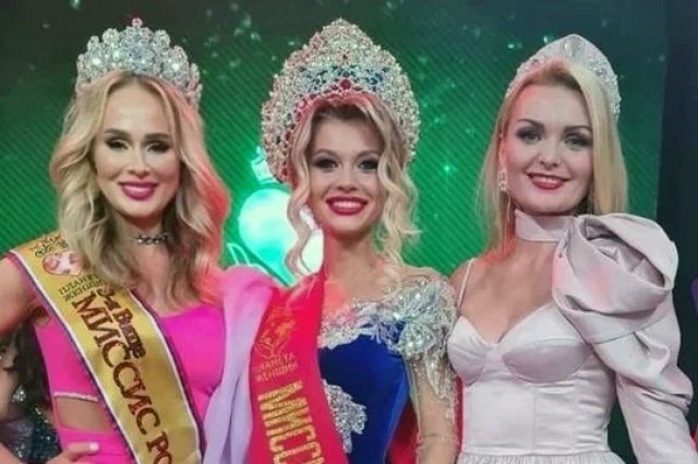    Что известно о победительнице конкурса «Миссис Россия — 2023»?