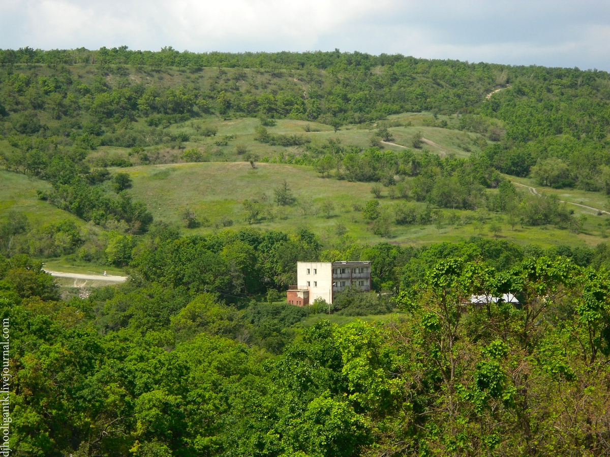 Поселок заводской краснодарский край