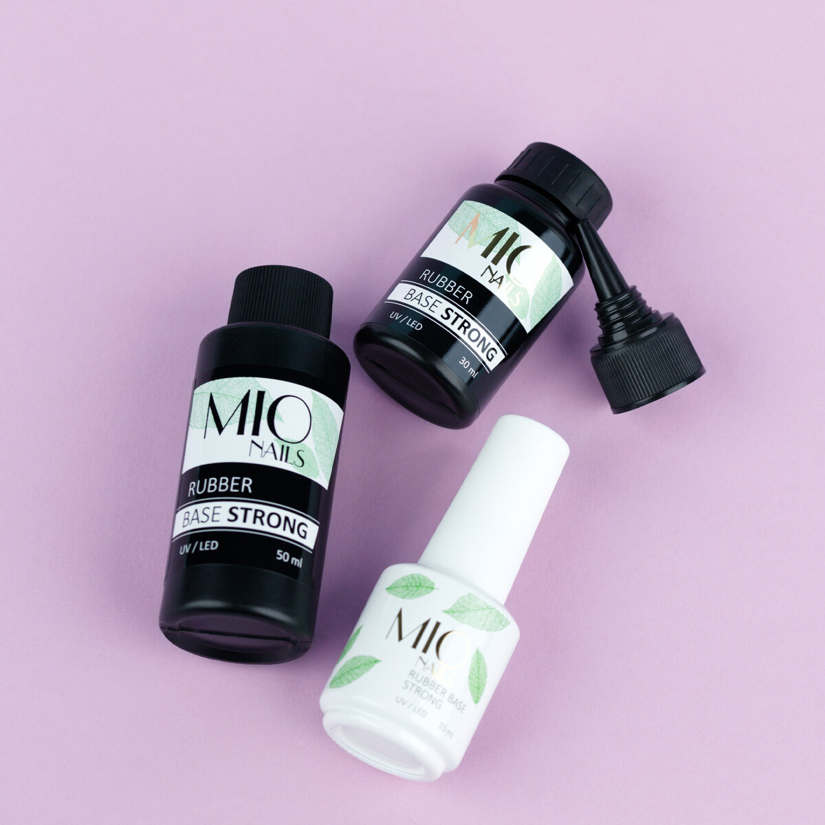 Rubber Base Strong от MIO Nails