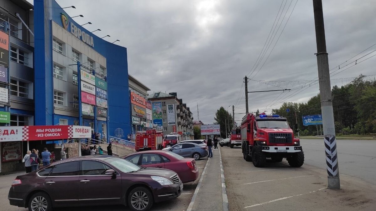     Ситуацию прокомментировали в МЧС.