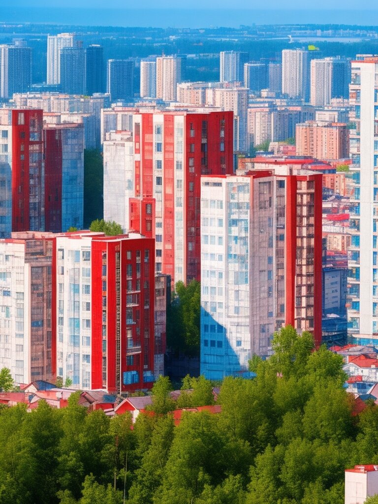 Покупка-продажа недвижимости Пермь