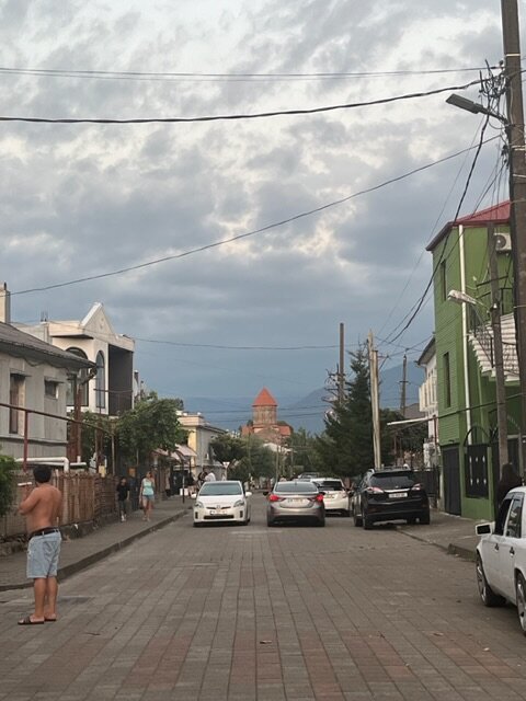 Улица Костава